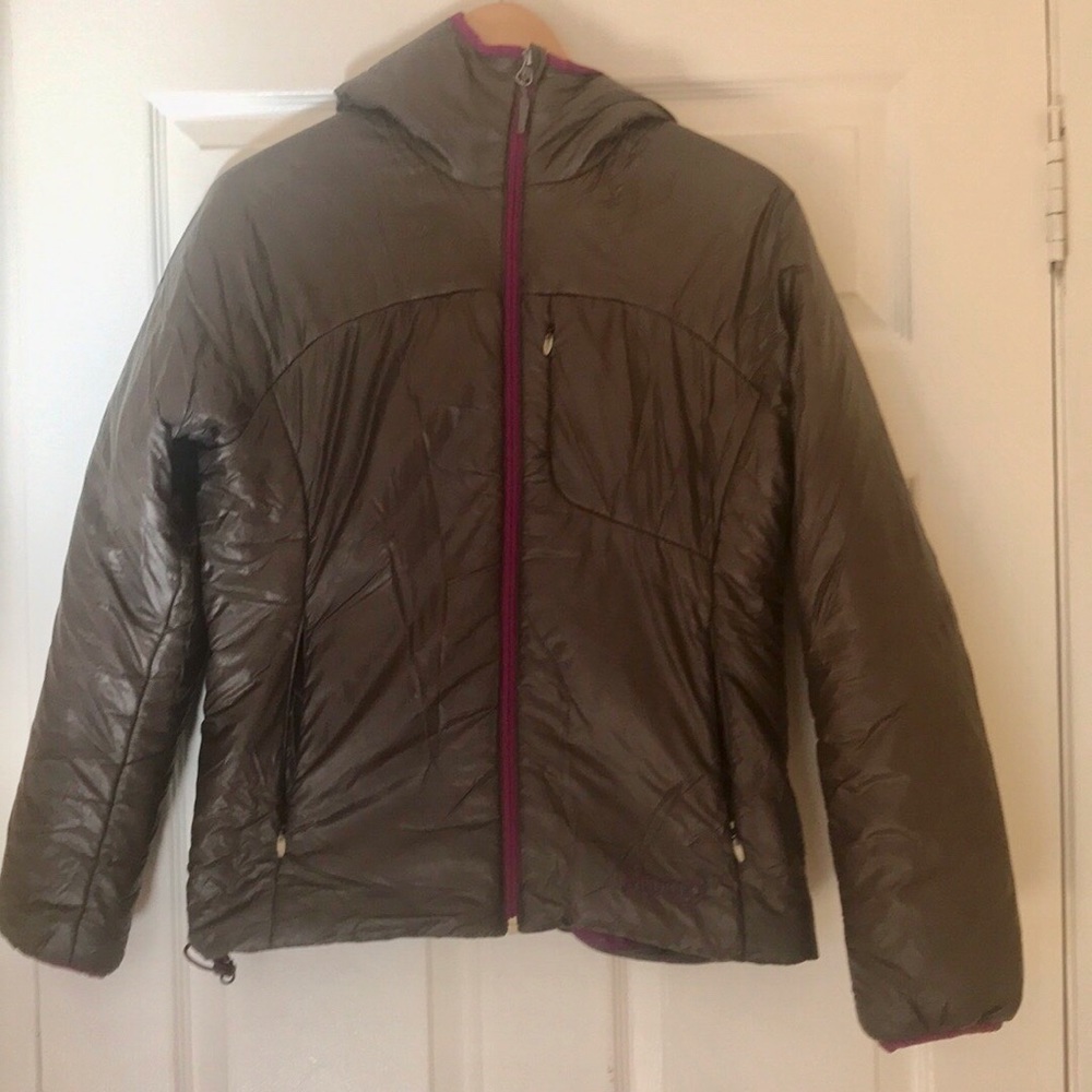 Marmot compressible insulated jacket